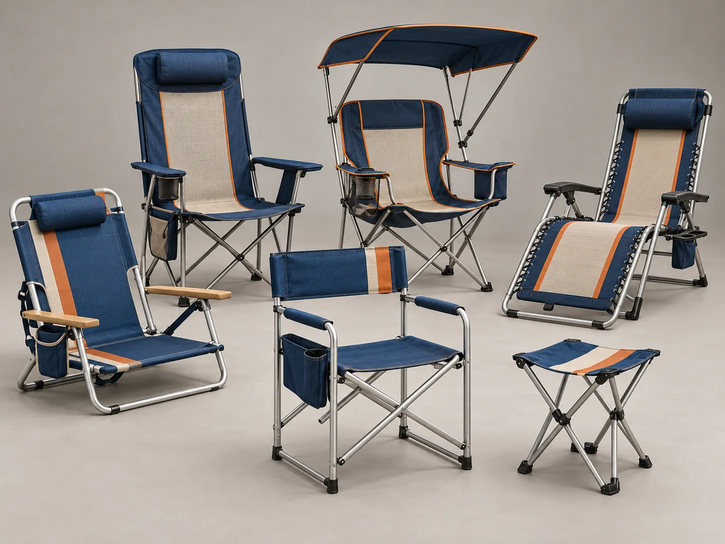 How to choose a beach chair format for a retail range — buyer worksheet 3
